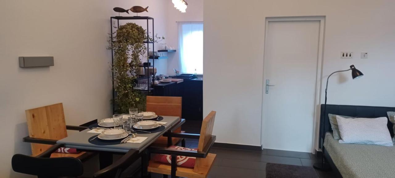 Studio Apartman Ada Samobor Ngoại thất bức ảnh