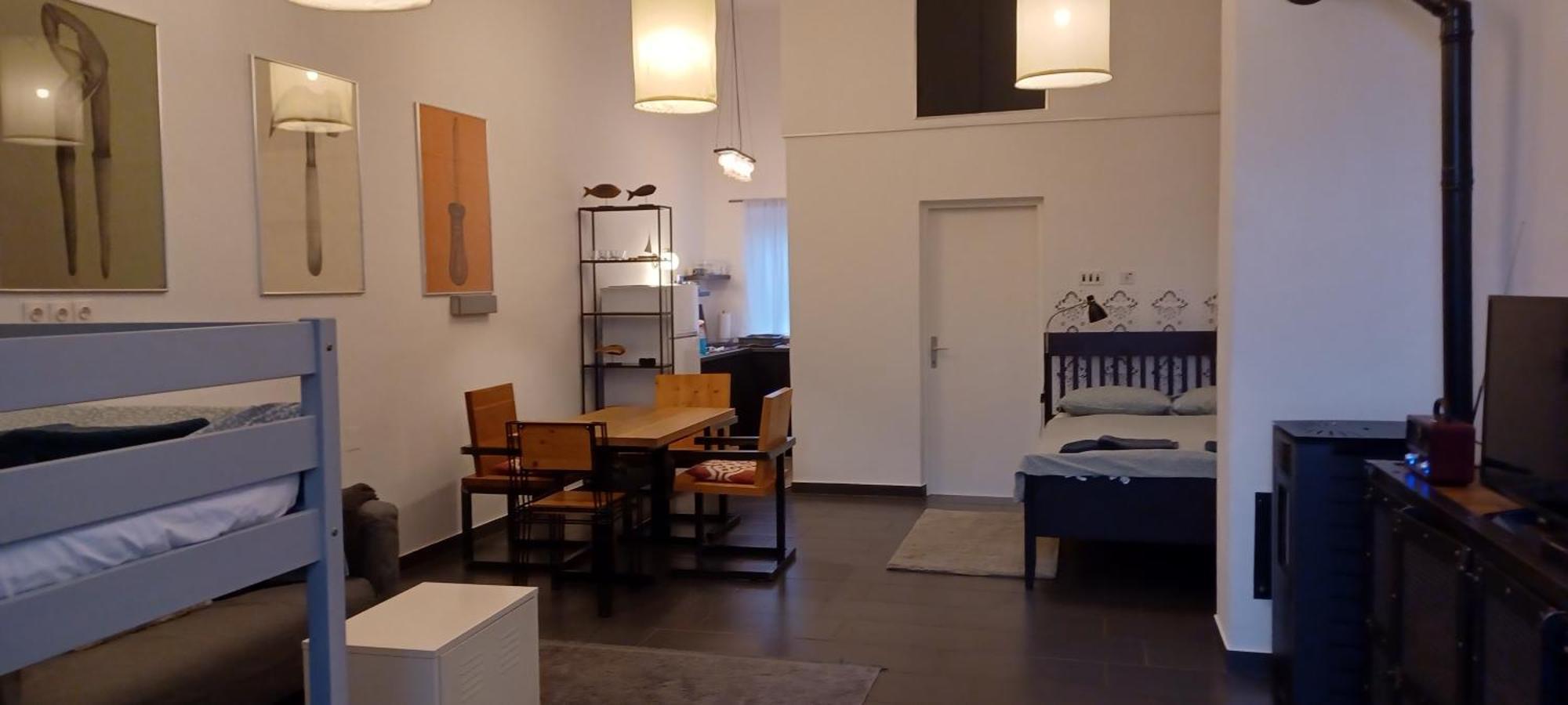Studio Apartman Ada Samobor Ngoại thất bức ảnh